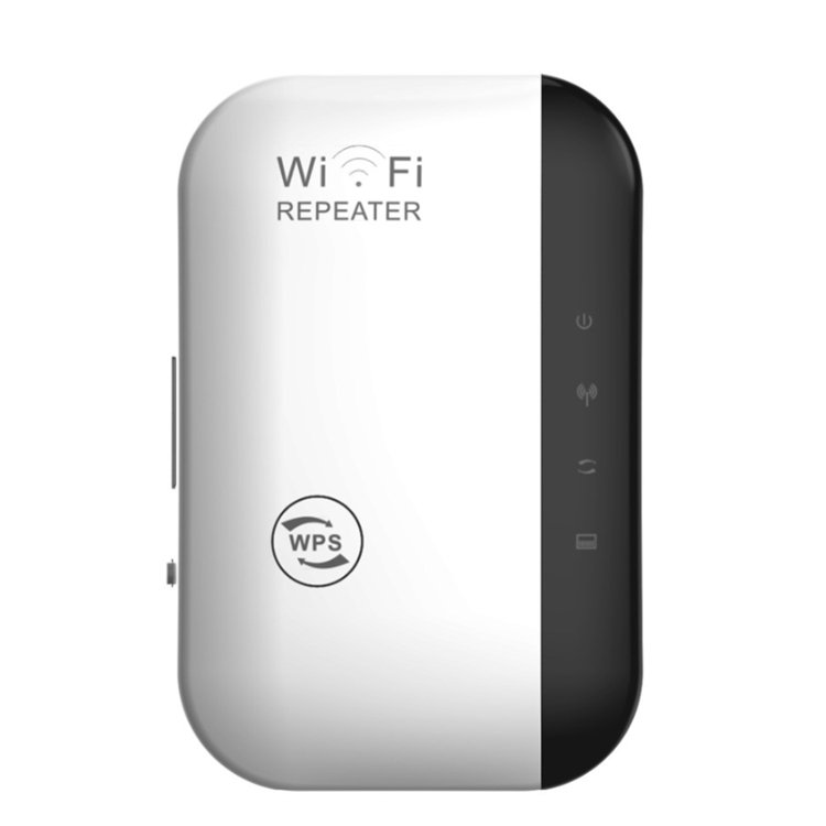 Wireless-N Wifi Repeater 802.11n/b/g Network Wi Fi Routers 300Mbps Range Expander Signal Booster Extender WIFI Ap Wps Encryption
